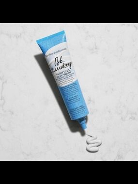 Bumble and bumble Sunday Purifying Clay Wash - Blue Tube